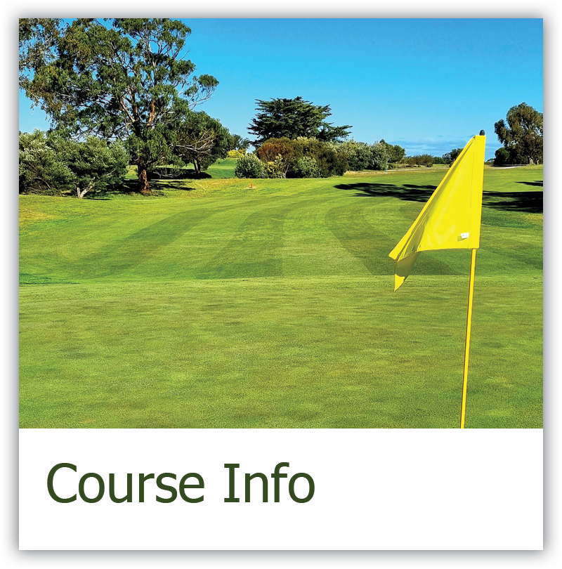 Kingston SE Golf Club