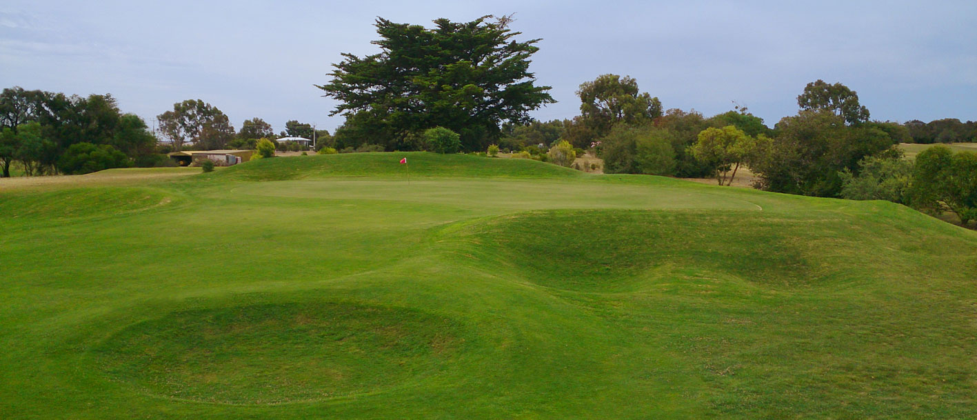 Kingston Golf Course